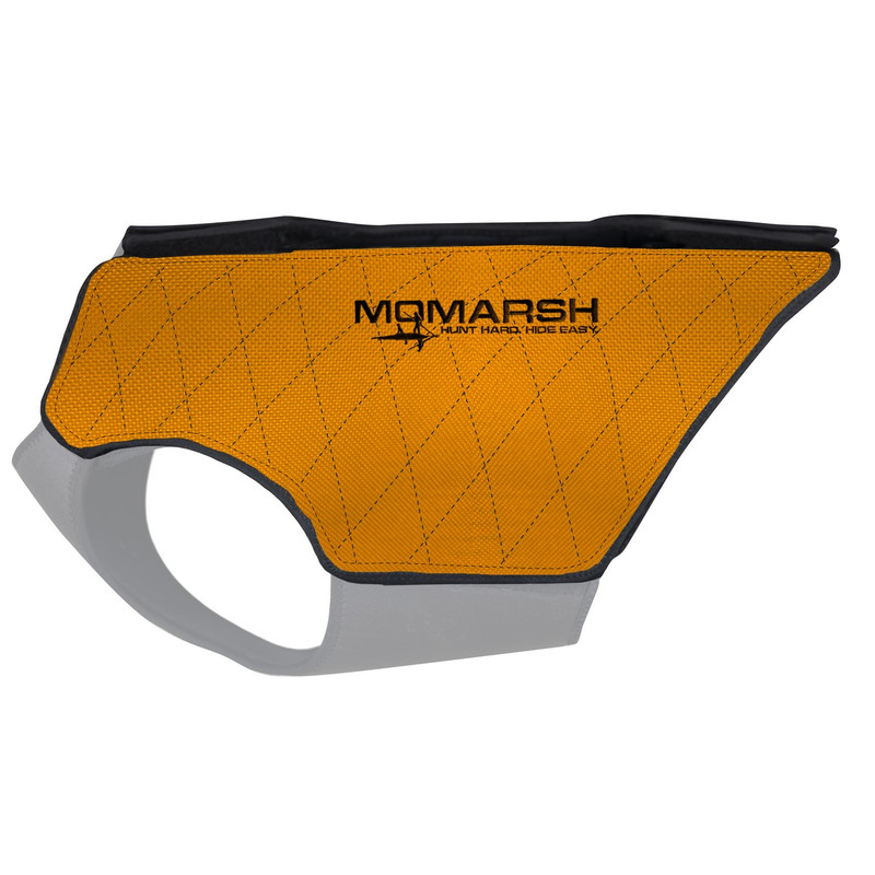 MOmarsh Versa Vest Waterfowl Dog Vest Replacement Covers in Orange Color
